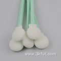 Class 100 Dust Free Clean Room Foam Swab